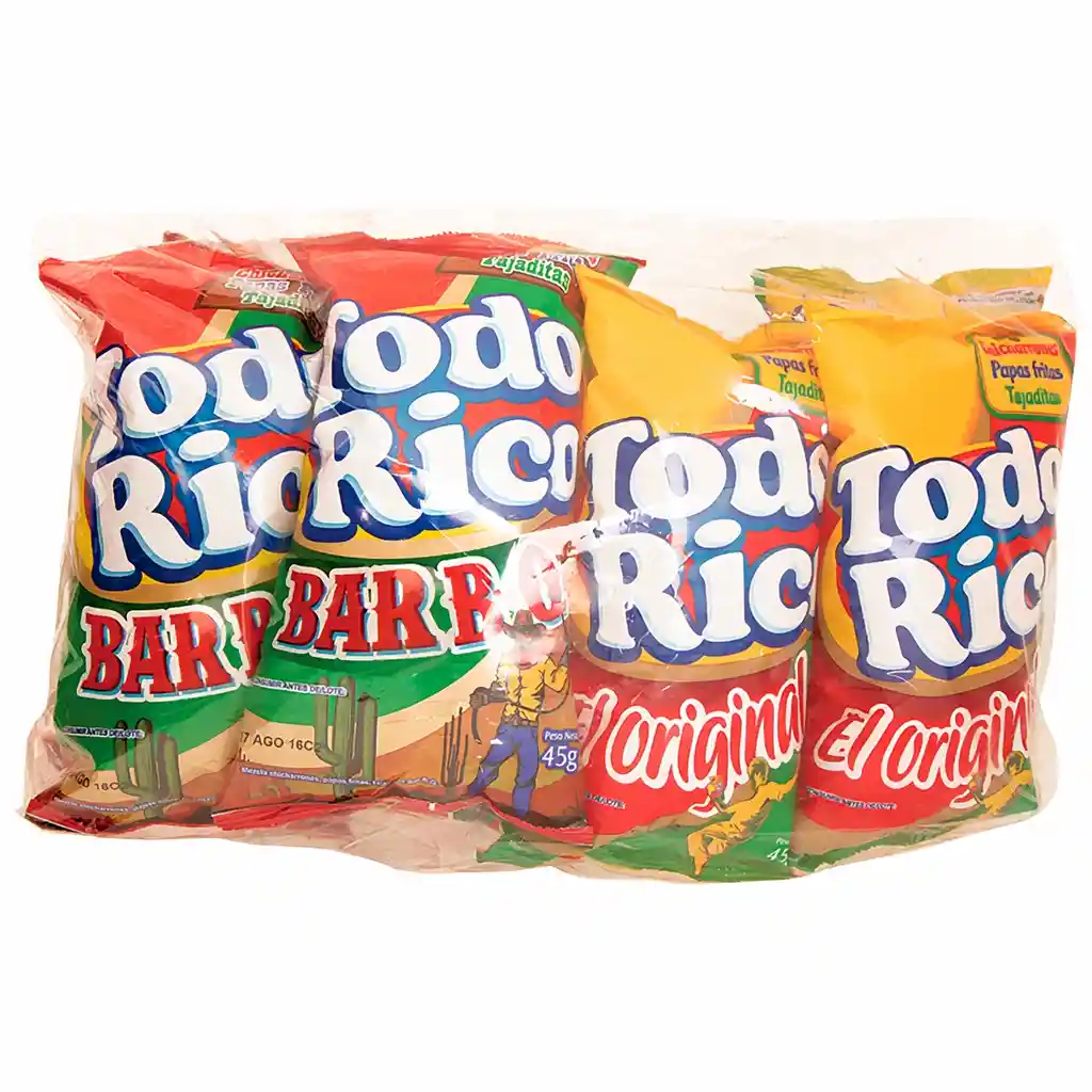 Todo Rico Surtidos