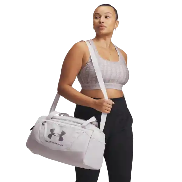 Under Armour Maletín Undeniable 5.0 Duffle Xs Unisex Gris OSFM