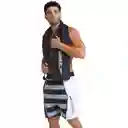 Pantaloneta Nautical Noveau 20 Pulgadas Hombre Multicolor-xxl