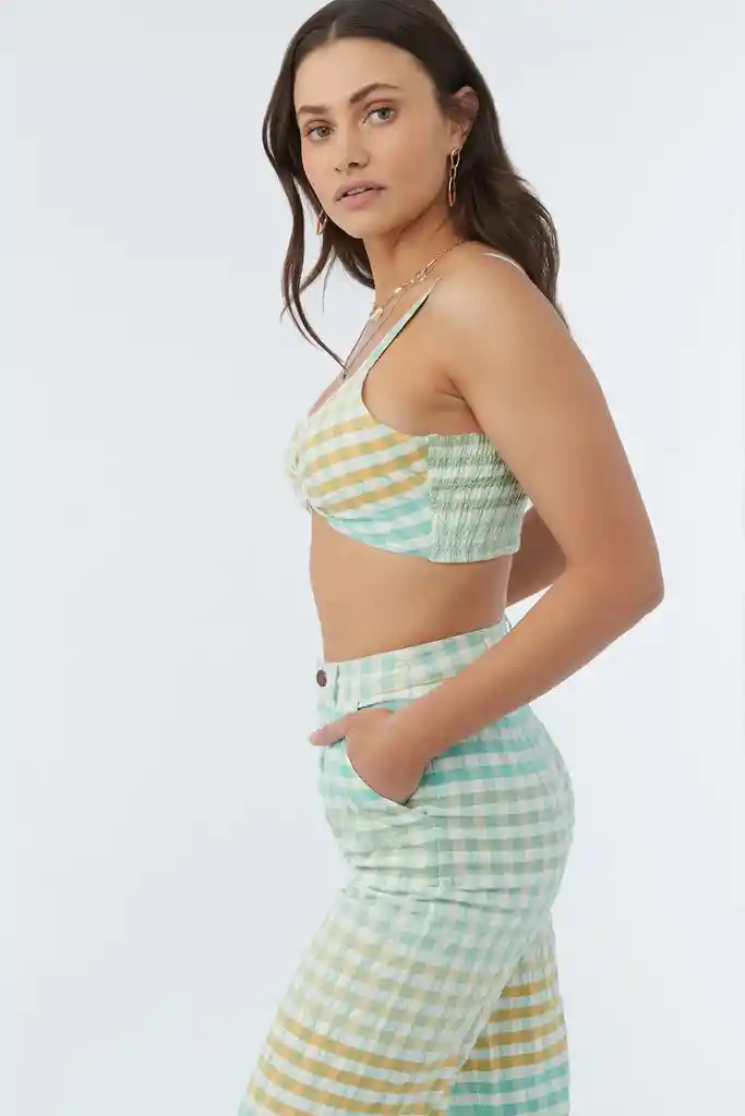 Crop Top Corey Mujer