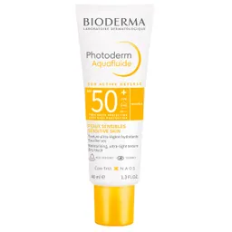 Bioderma Protector Solar Photoderm Aquafluide Sensitive Skin