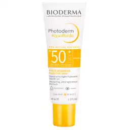 Bioderma Protector Solar Photoderm Aquafluide Sensitive Skin