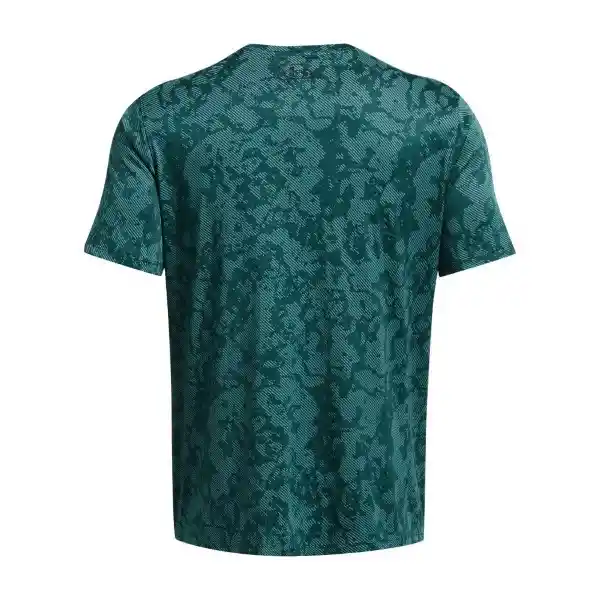 Under Armour Camiseta Tech Vent Geode Hombre Verde Talla SM