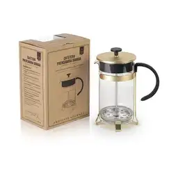 Cafetera Prensadora 21232 Ambiente Gourmet