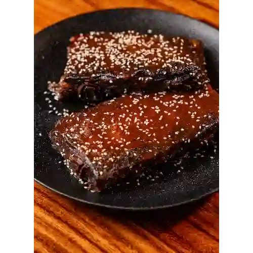 500 gr Costillas Ahumadas