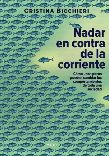 Nadar en contra de la corriente