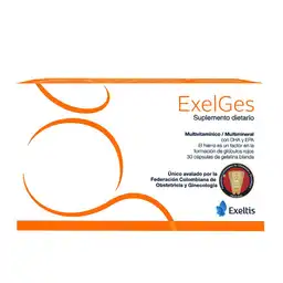  ExcelGes Suplemento Dietario 