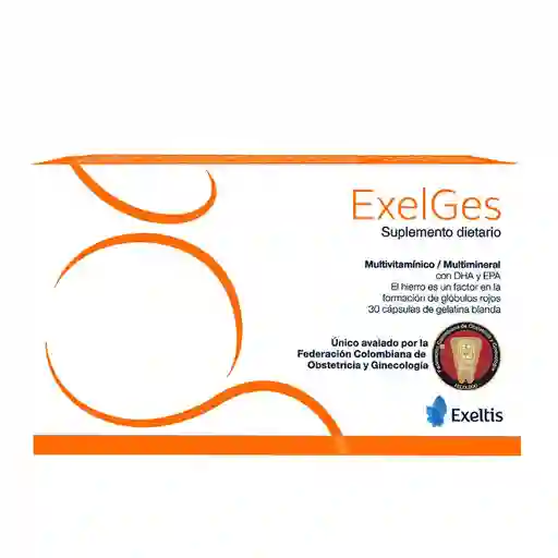  ExcelGes Suplemento Dietario 