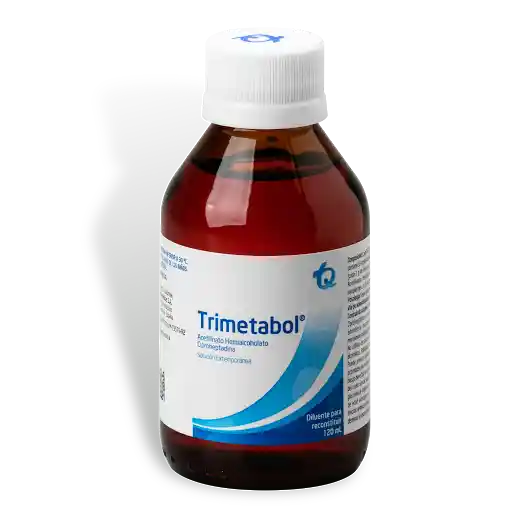 Trimetabol Polvo para Reconstituir a Solución Oral (2 g)