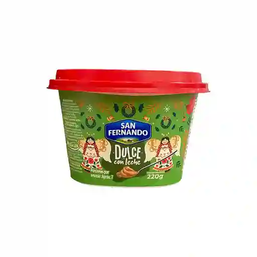 San Fernando Dulce con Leche
