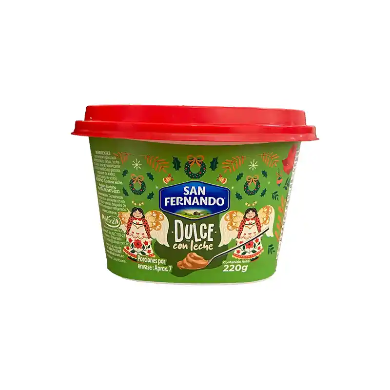San Fernando Dulce con Leche