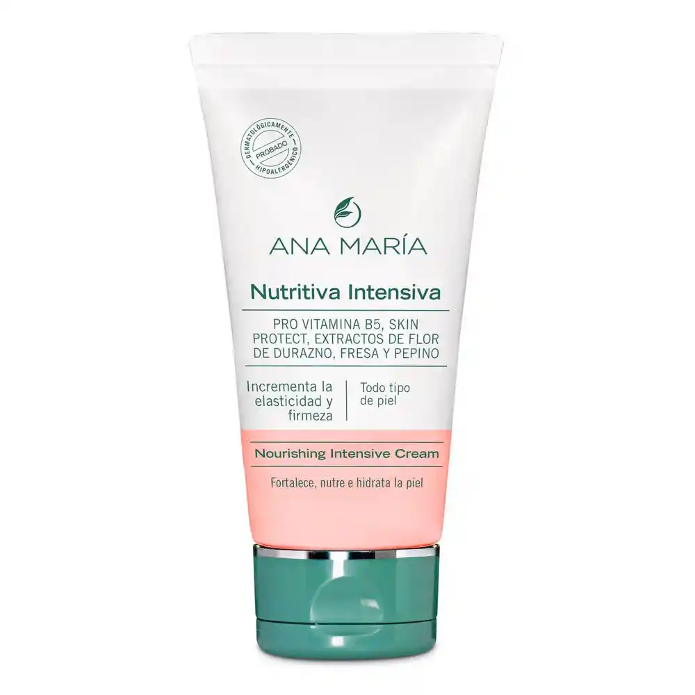 Crema Nutritiva Intensiva Pro Ana Maria