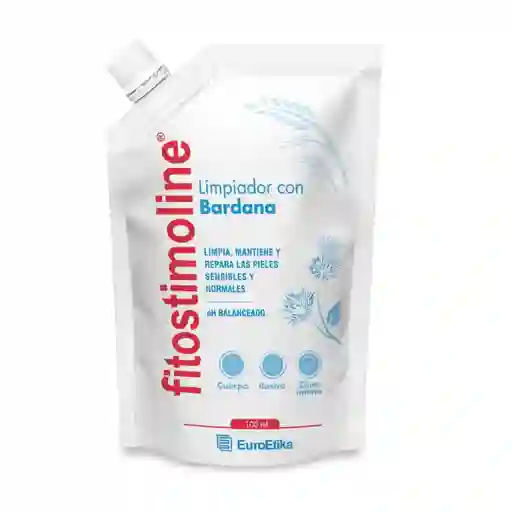 Fitostimoline Limpiador Con Bardana
