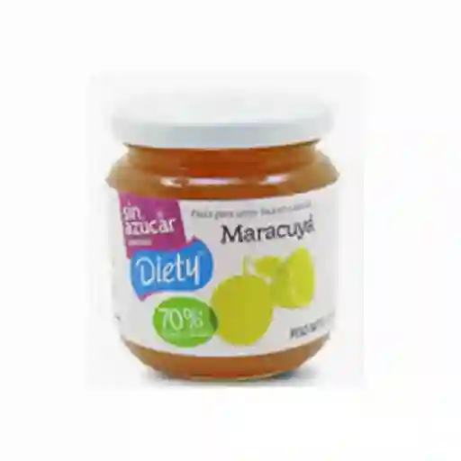 Diety Mermelada Maracuya