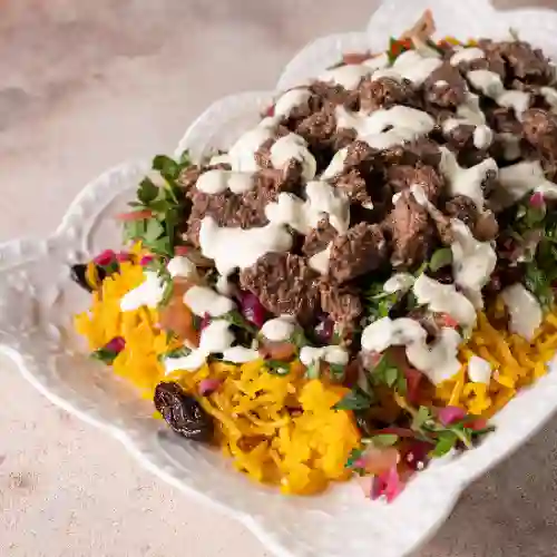 Box Arroz Chaco Mixto