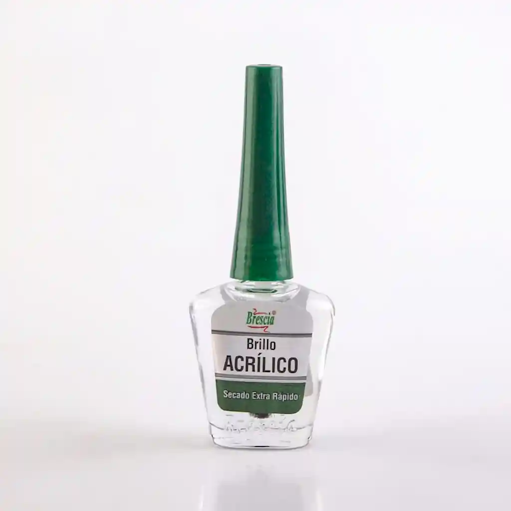 Brescia Esmalte Brillo Acrílico 12.5 mL