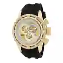 Invicta Reloj Hombre Negro 1578L