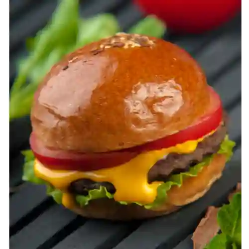 Jack Daniel´s Burger