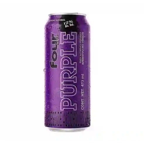 Four Loko Purple 473ml