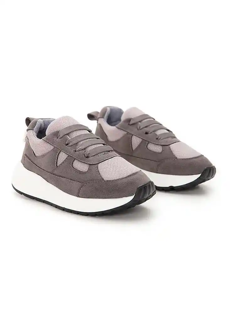 Calzado 20-gris718