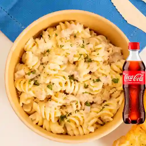 Pastas fusilli