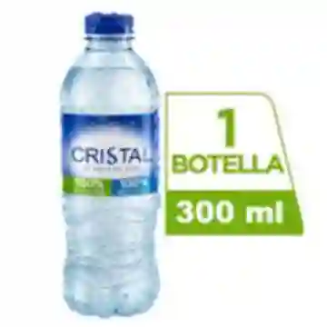 Agua Mineral Cristal 300 ml