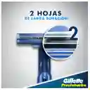Gillette Máquinas Para Afeitar Prestobarba Ultragrip