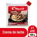 Alqueria Crema Leche Semientera Uat
