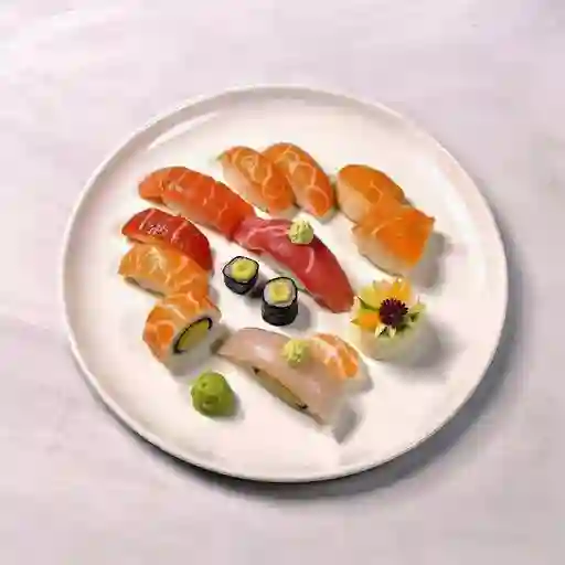 Omakase Nigiri Deluxe
