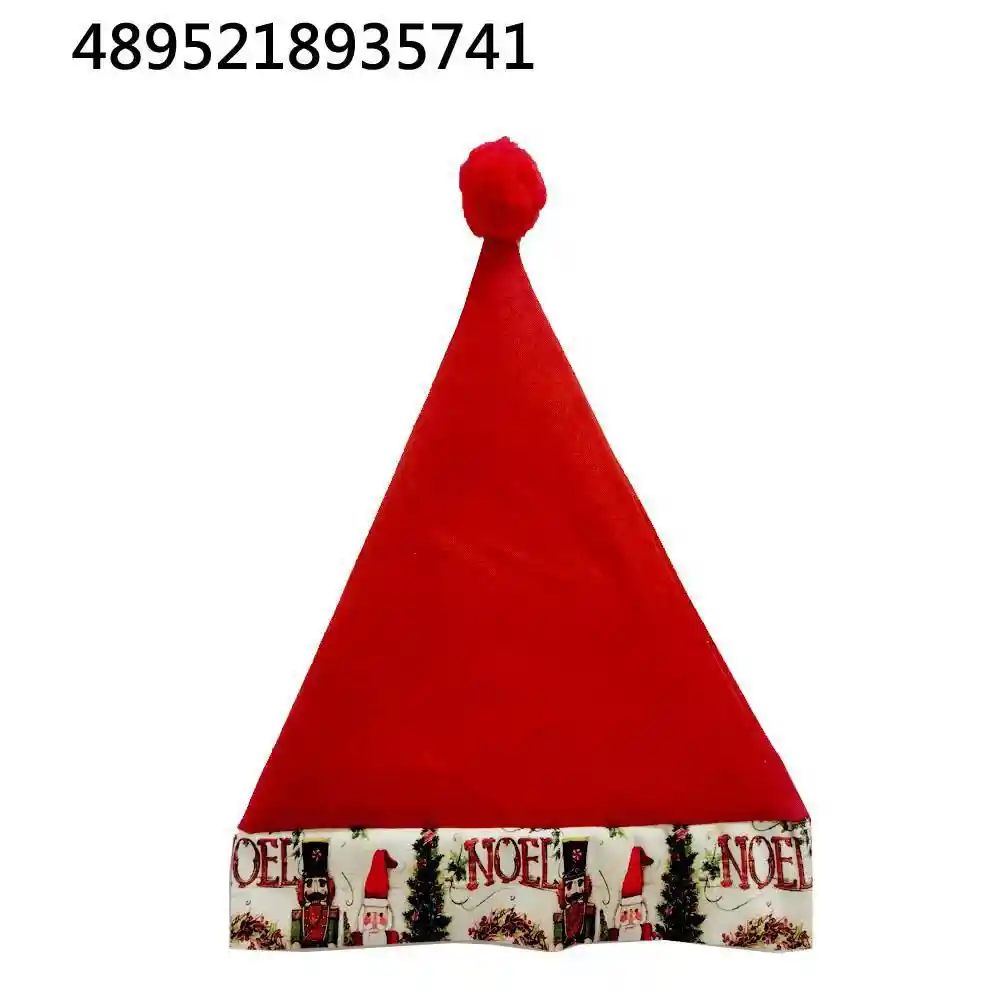 Gorro Santa 30 Finlandek Hc-99821