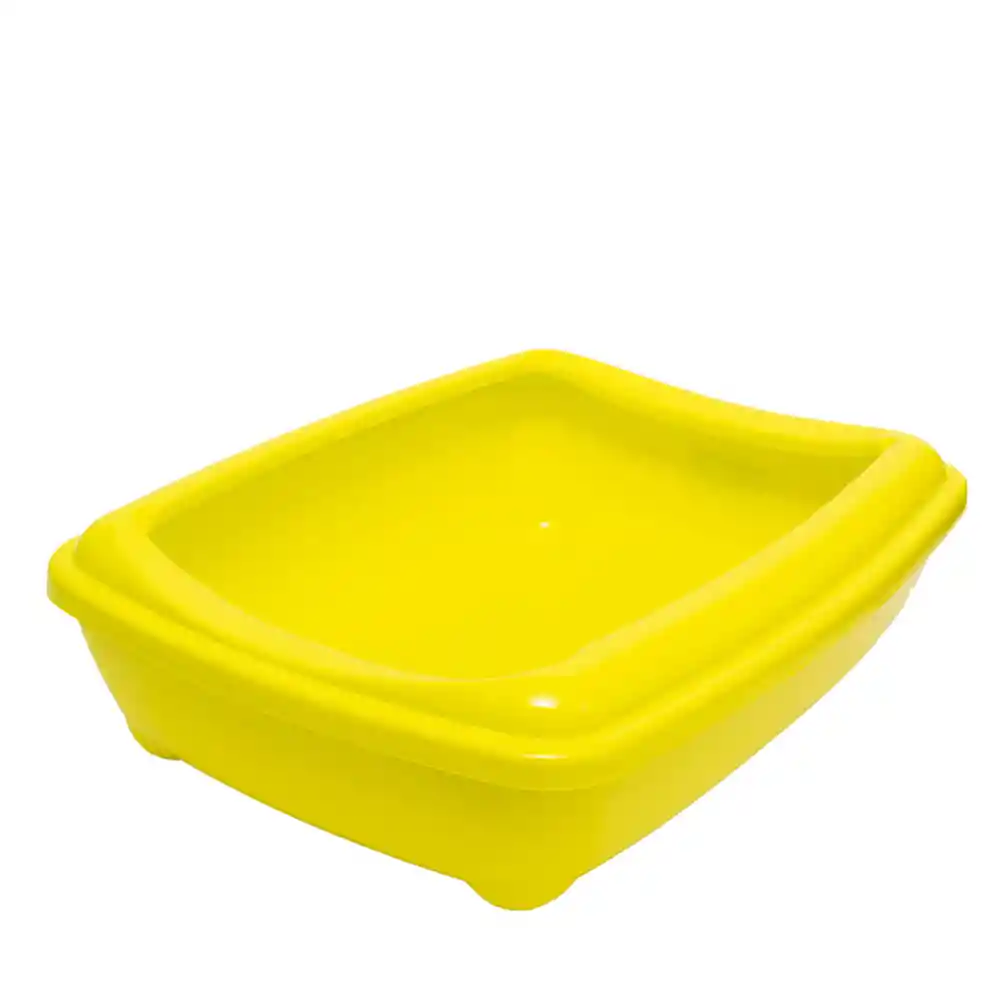 Tray Arenera Aristo Verde Limon Moderna