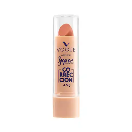 Vogue Corrector Cremoso Tono Naranja