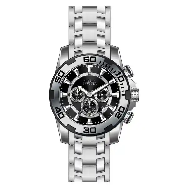 Invicta Reloj Hombre Acero 22318