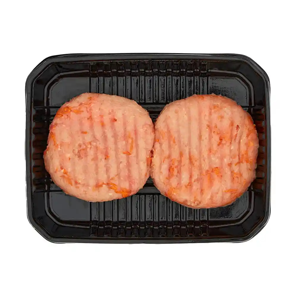 Hamburguesa de Pollo