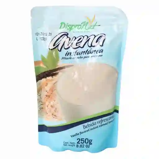 Dispronat Avena Molina Vainilla