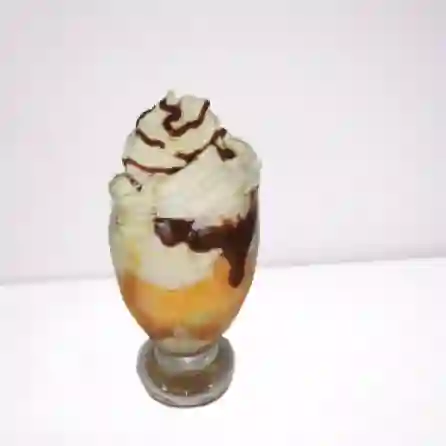 Sundae de Chantilly Sencillo