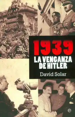 1939: la Venganza de Hitler - David Solar