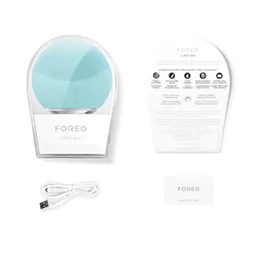 Luna Cepillo Facial Mini 2 Mint Foreo