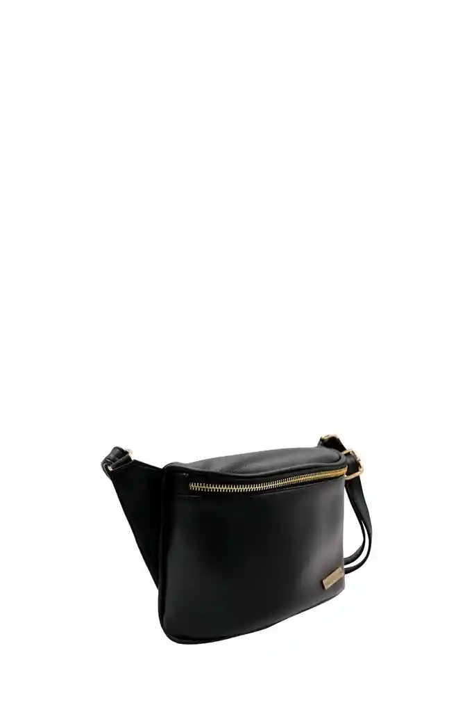 Bandolera Shine Negro