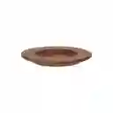 Plato Tazon Madera