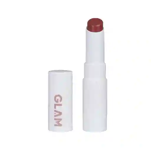 Labial Lustroso Glam Strawberry Candy 03 Miniso