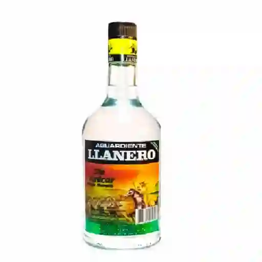 Llanero Aguardiente