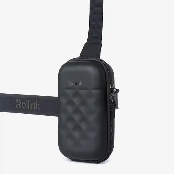 Rollink Bolso Crossbody go Negro