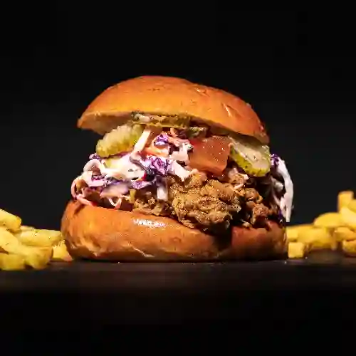 Sándwich Country Coleslaw
