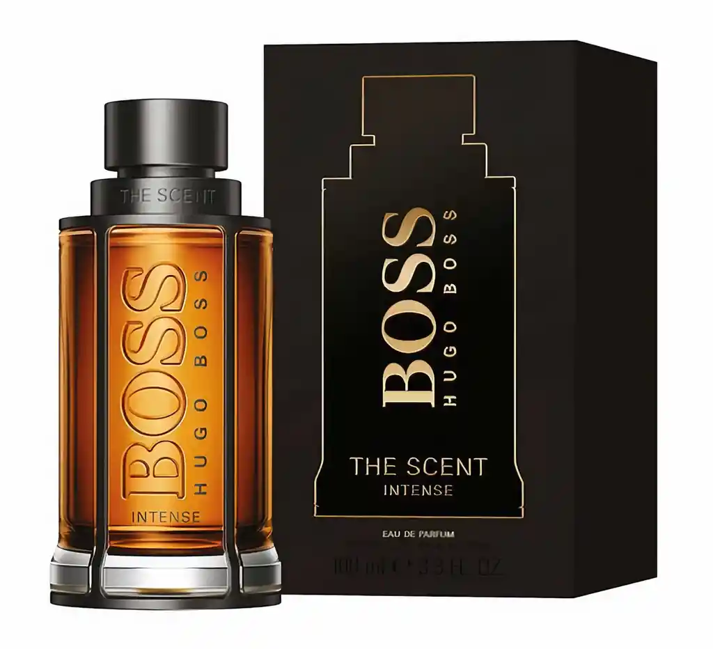 Hugo Boss Locion The Scent Intense Para Hombre