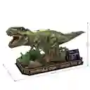 Zuru Inc Rompecabeza Rex Nat Geo e 3D
