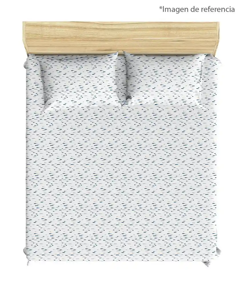 Finlandek Esencialsemi/cama 100% Pol Est Tomp 3d Finlandek Basic Esencial 76583