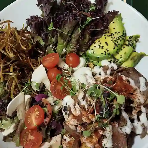 Ensalada Beirut