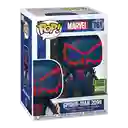 Funko Pop Figura Coleccionable Spiderman 2099 Marvel Eccc 2021