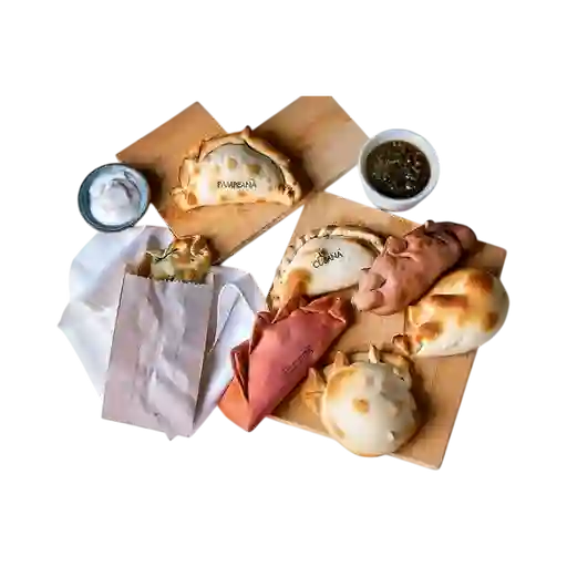Empanada Salteña